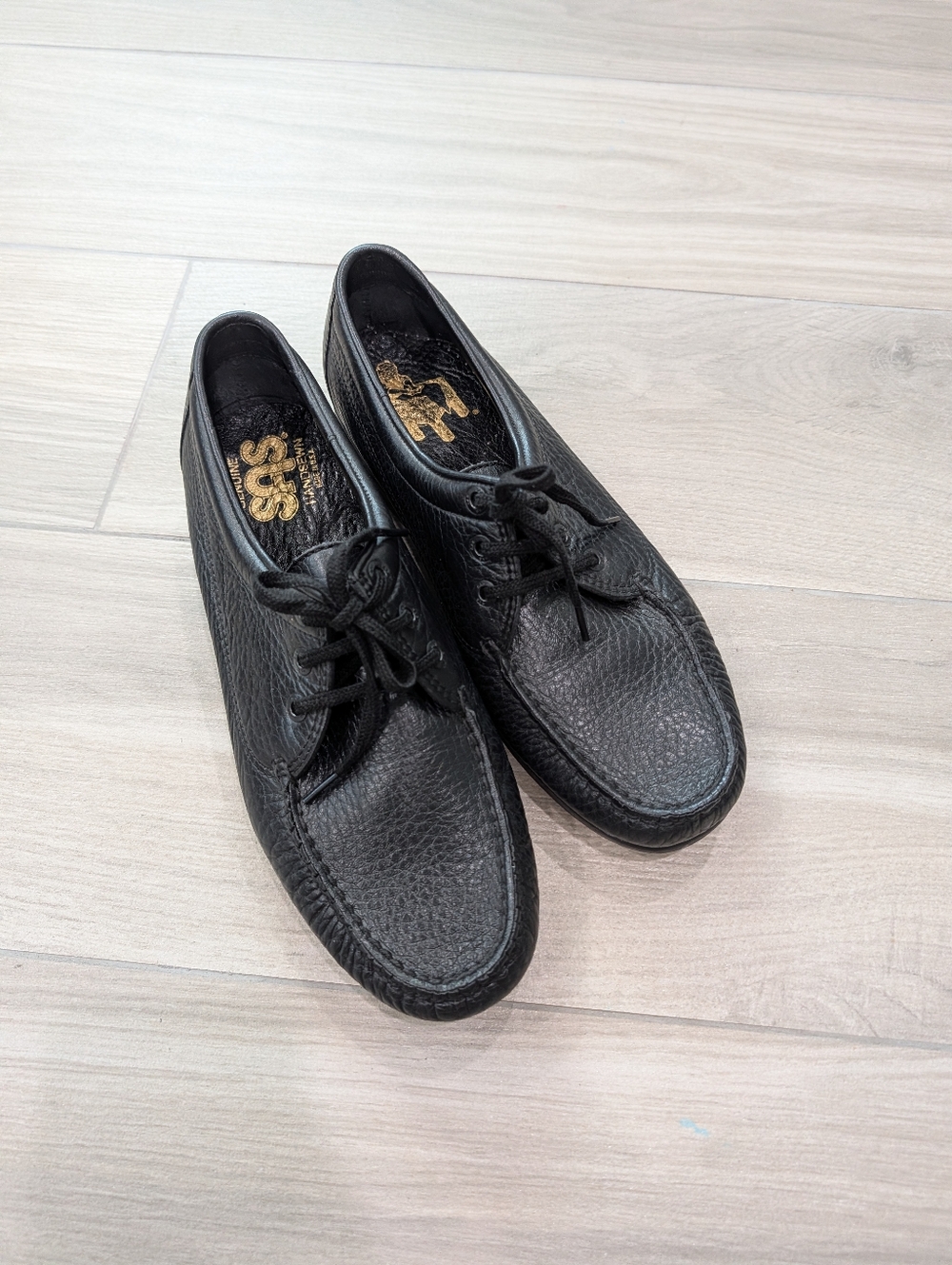 SAS Amigo Mens Comfort Shoe Size 10 - Picture 3 of 9